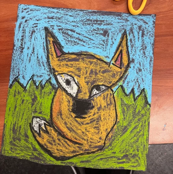 Semester 2 - Grades 3-5